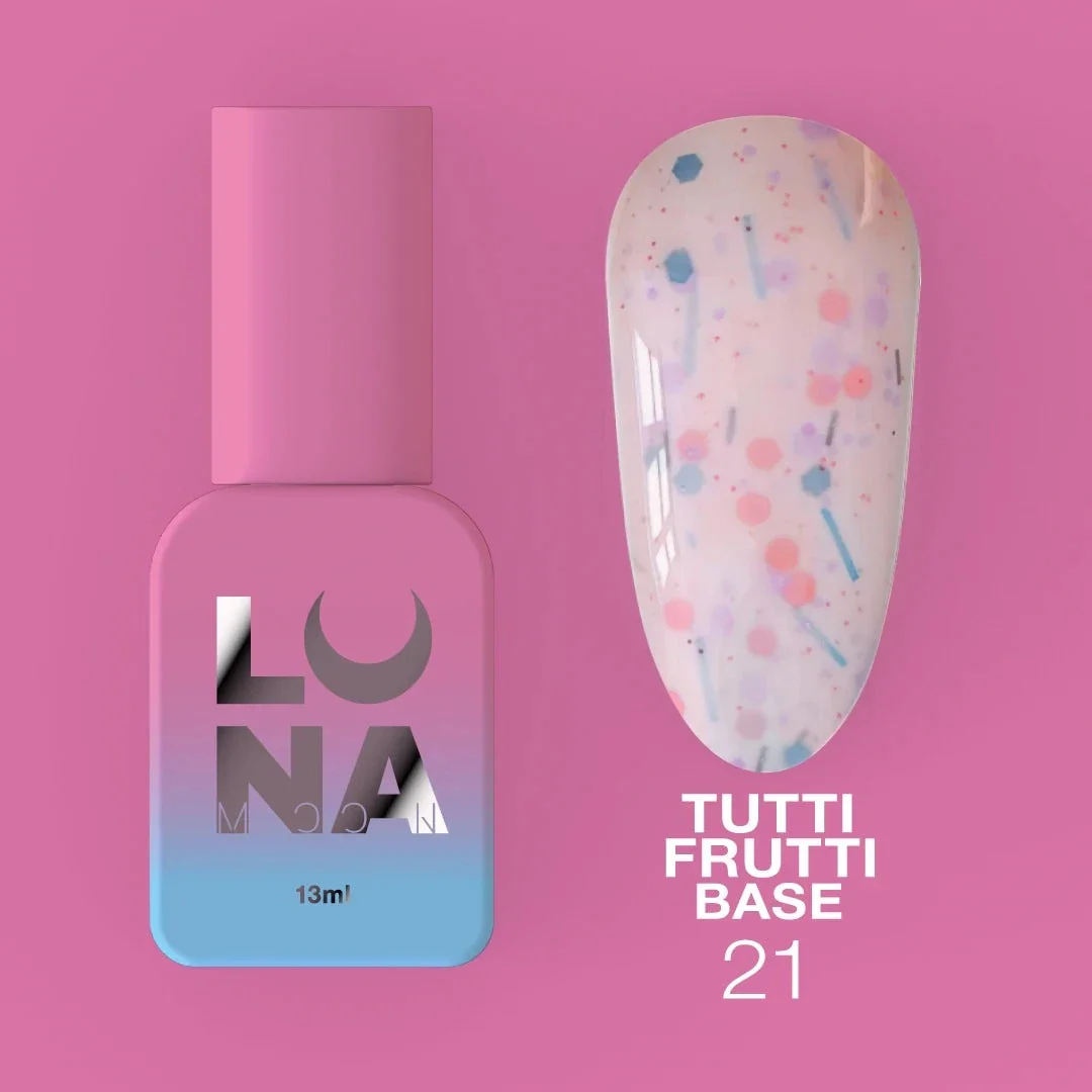 TUTTI FRUTTI BASE #21 (13ML) – LUNA™