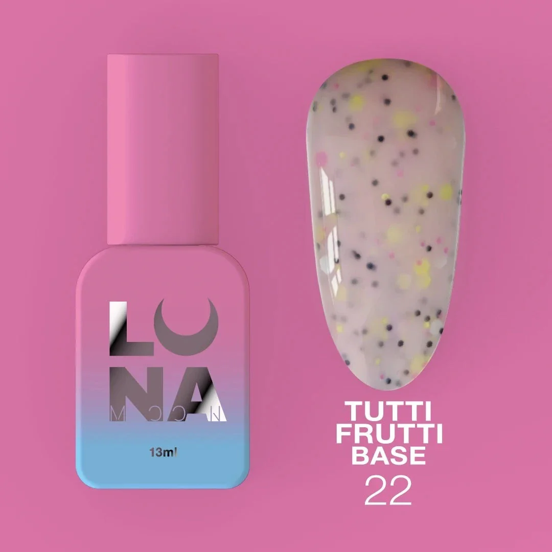 TUTTI FRUTTI BASE #22 (13ML) – LUNA
