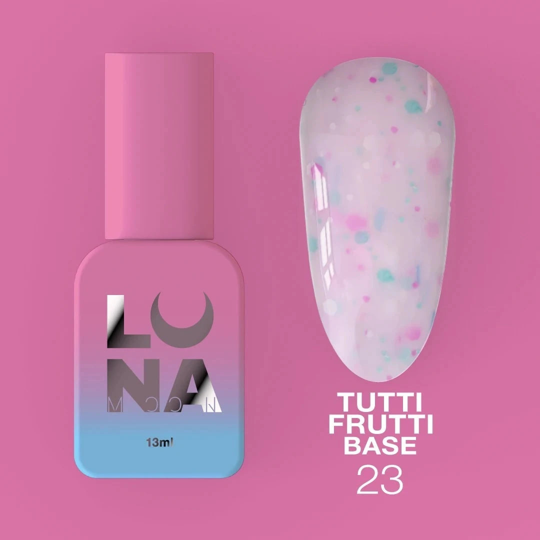 TUTTI FRUTTI BASE #23 (13ML) – LUNA™