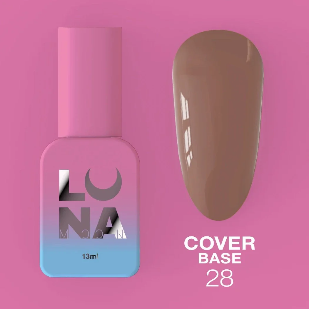 COVER BASE #28 (13ML) - LUNA™ - Image 1
