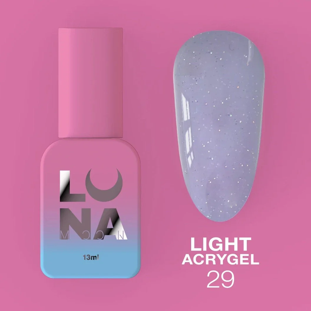 LIGHT LIQUID ACRYGEL #29 (13ML) – LUNA™