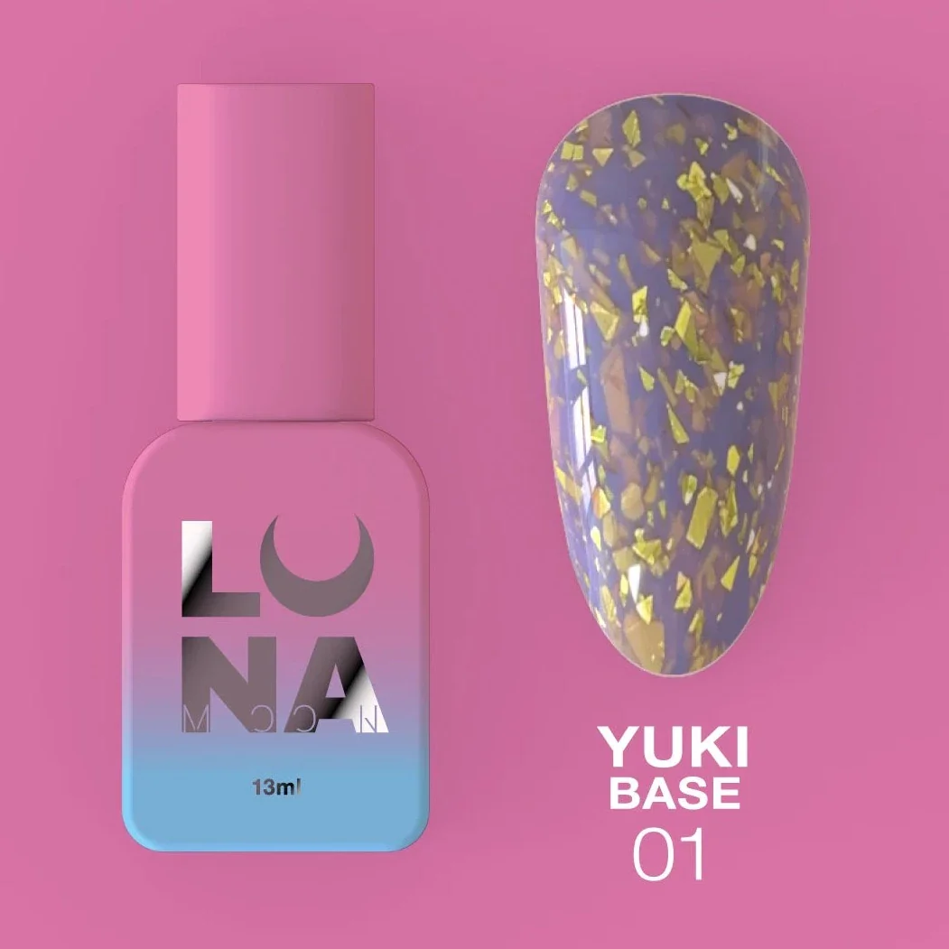YUKI BASE #1 (13ML) – LUNA™
