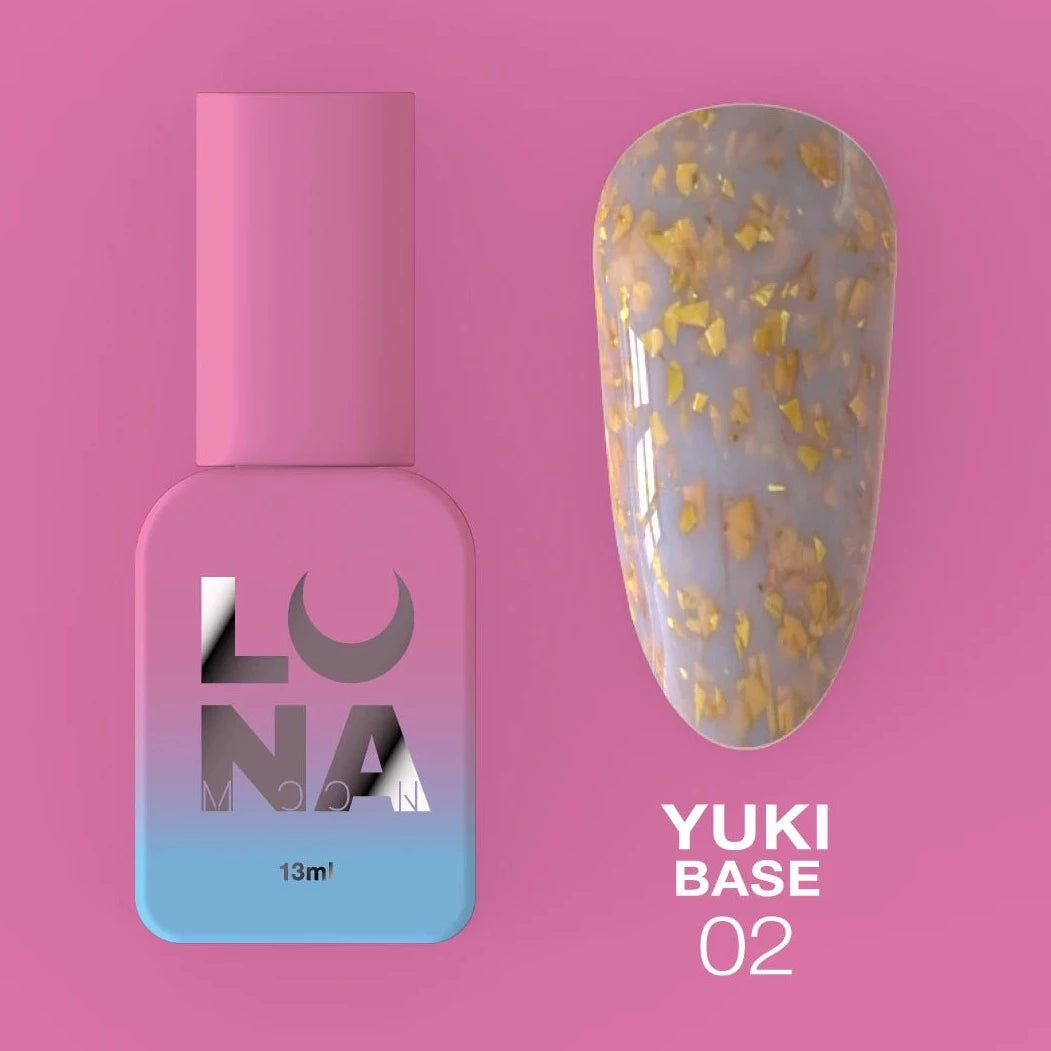 YUKI BASE #2 (13ML) – LUNA™