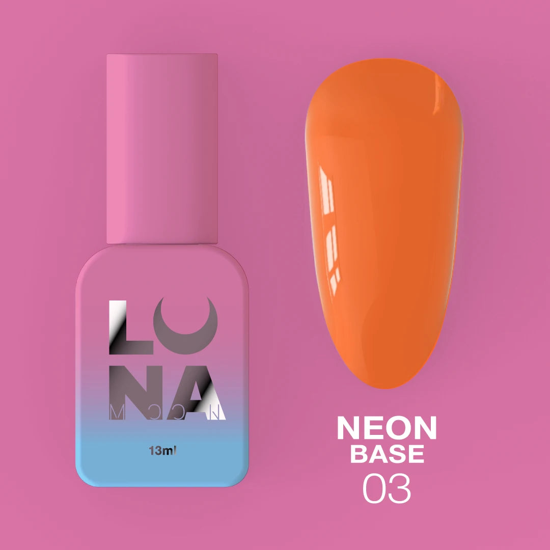 NEON BASE №3 (13ML) – LUNA™