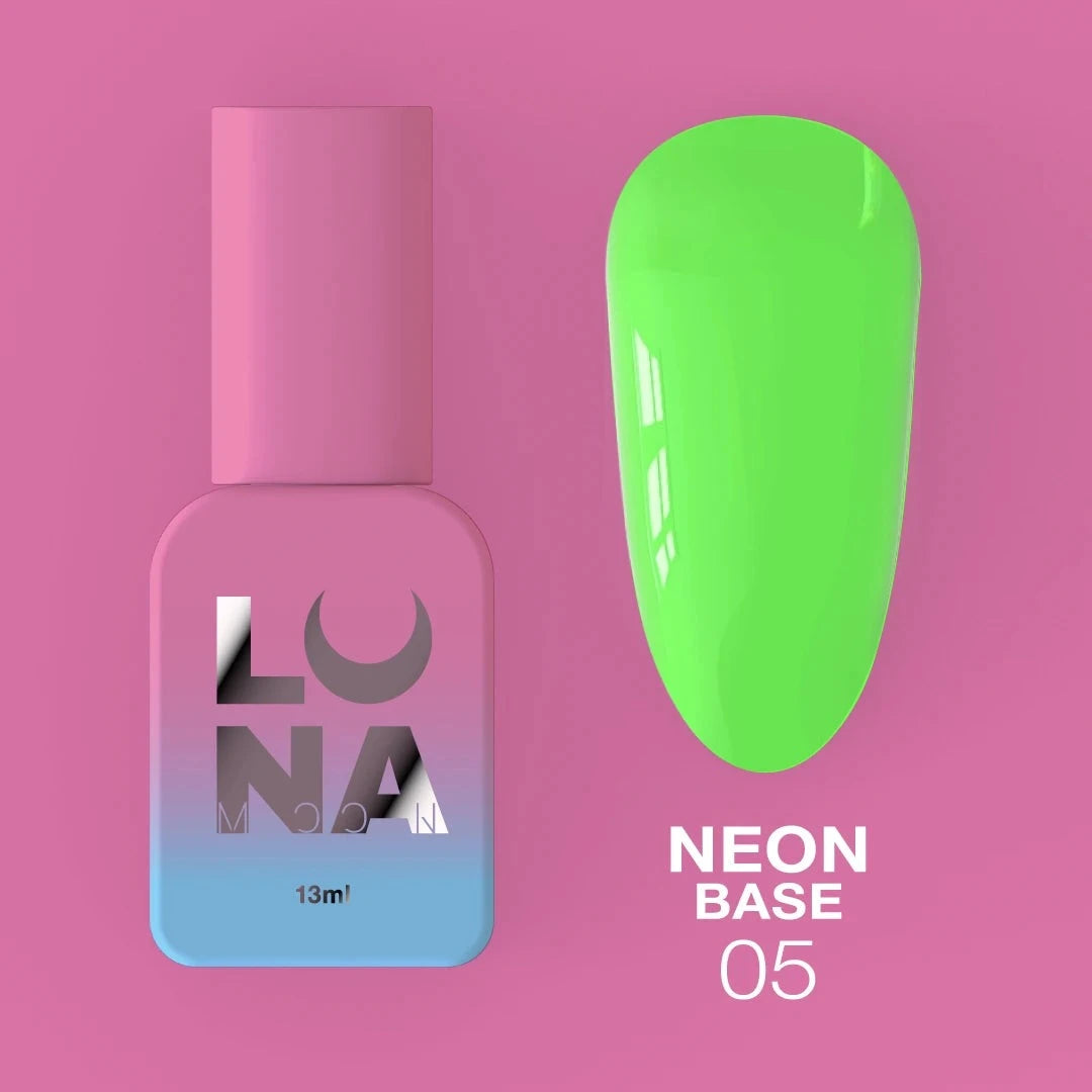 NEON BASE №5 (13ML) – LUNA™