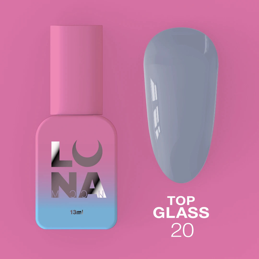 Top Glass #20 (13ml) - LUNA - Image 1