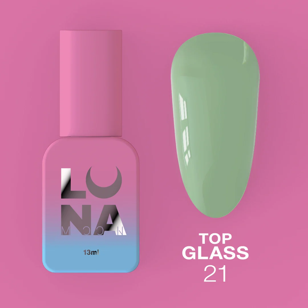 Top Glass #21 (13ml) - LUNA - Image 1