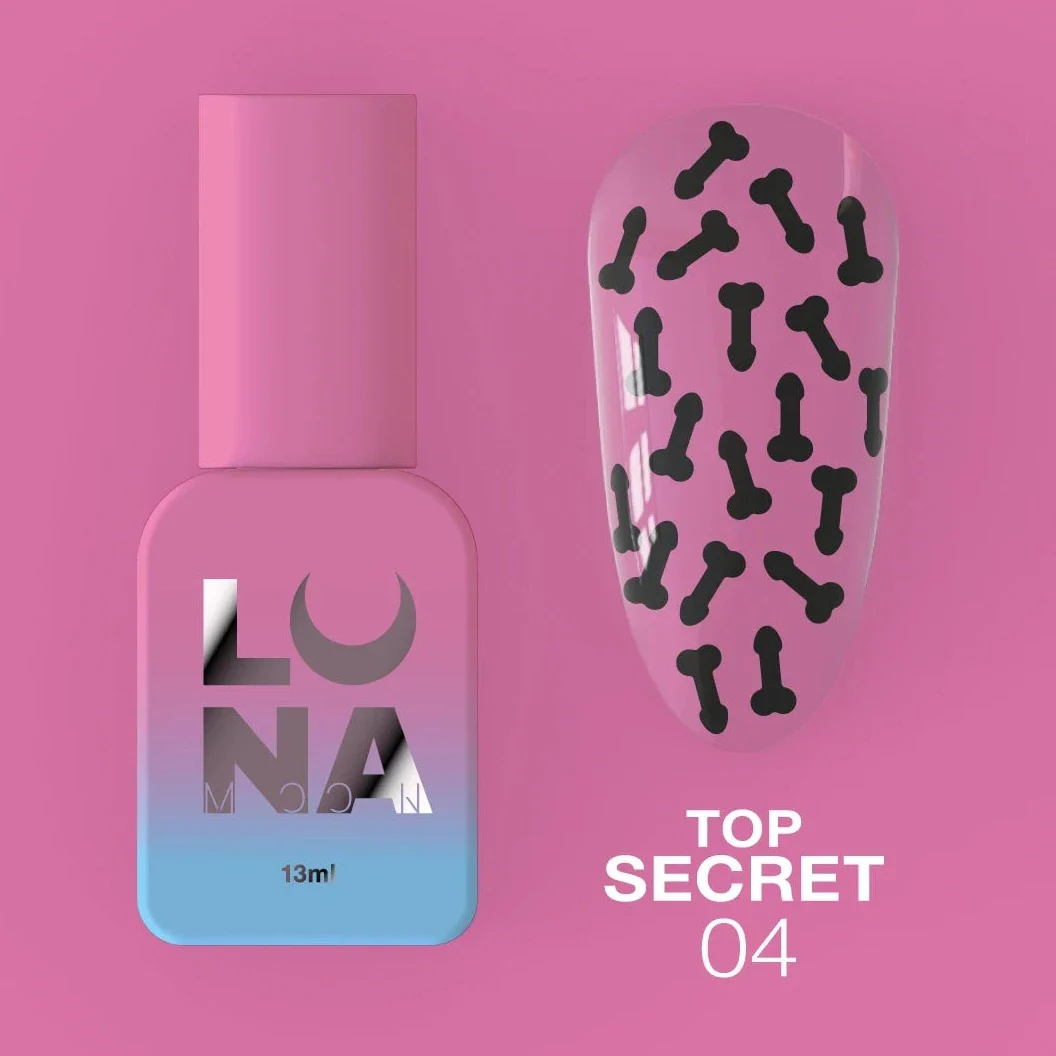 TOP SECRET#4 (13ML) - LUNA™ - Image 1