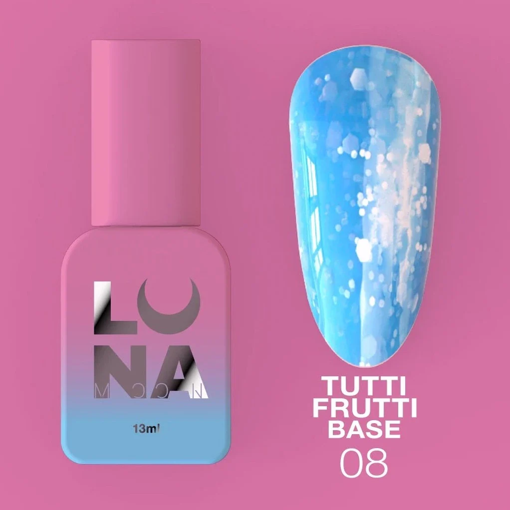 TUTTI FRUTTI BASE #8 (13ML) – LUNA™
