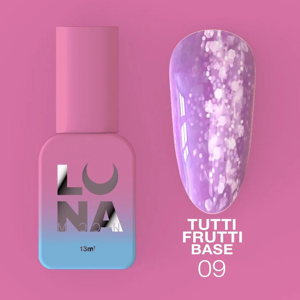 TUTTI FRUTTI BASE #9 (13ML) – LUNA™
