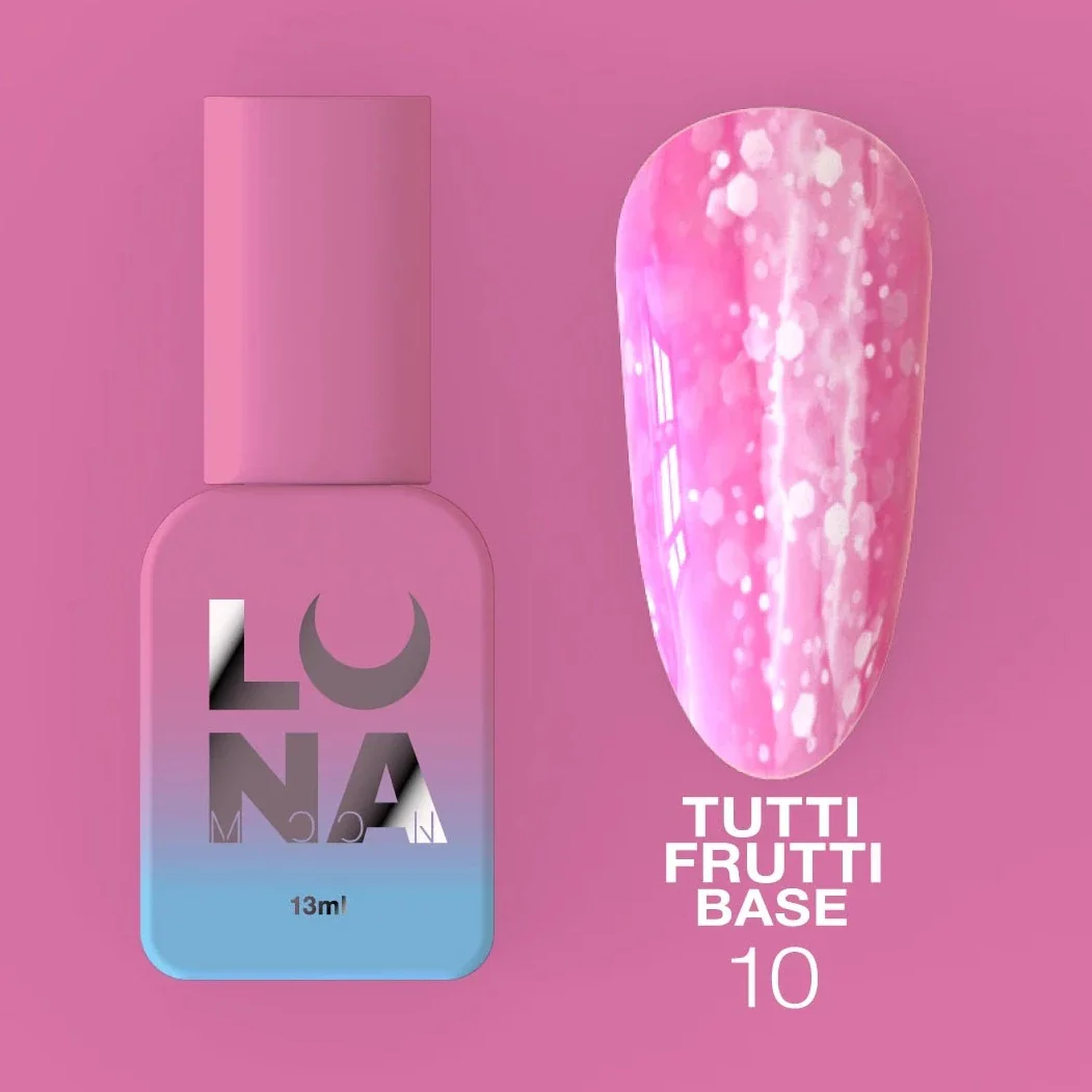 TUTTI FRUTTI BASE #10 (13ML) – LUNA™