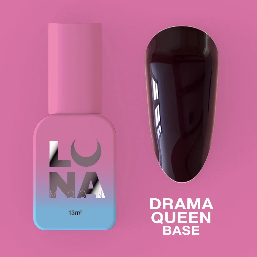 DRAMA QUEEN BASE (13ML) - LUNA™ - Image 1