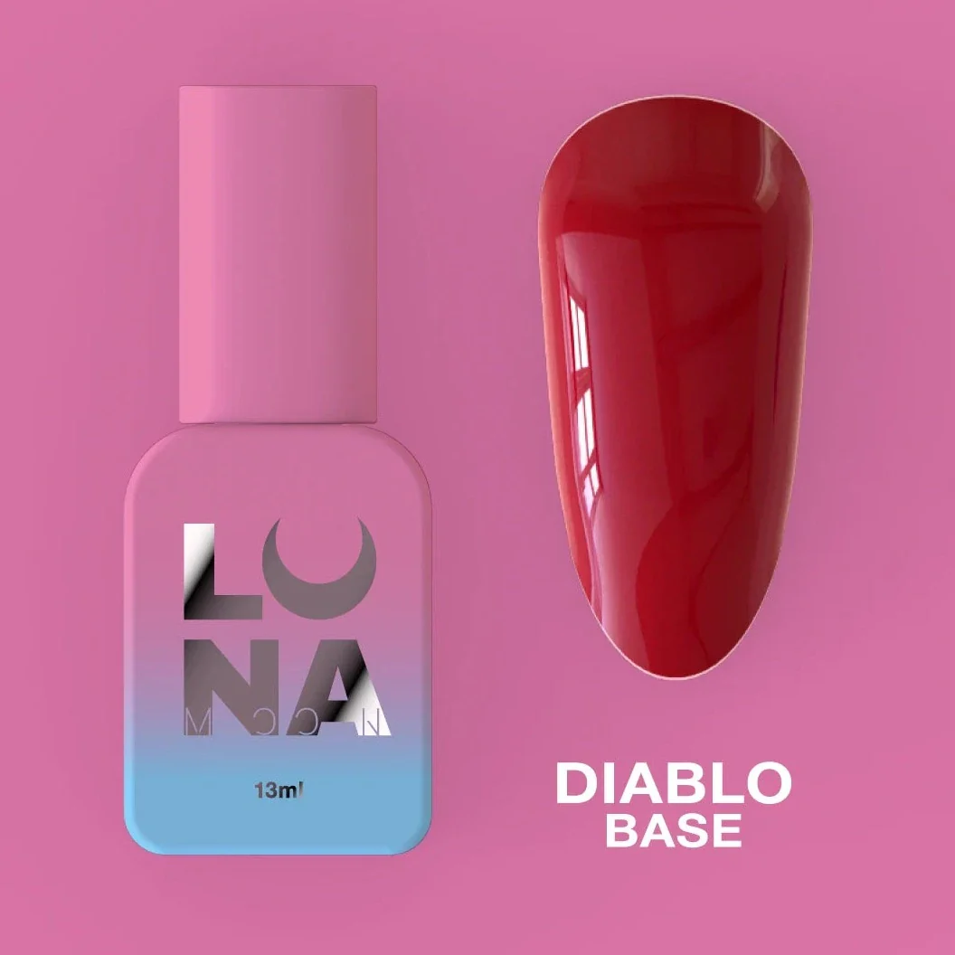 DIABLO BASE (13ML) - LUNA™ - Image 1