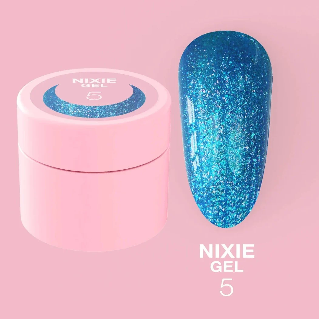 NIXIE GEL #5 (5ML) - LUNA™ - Image 1