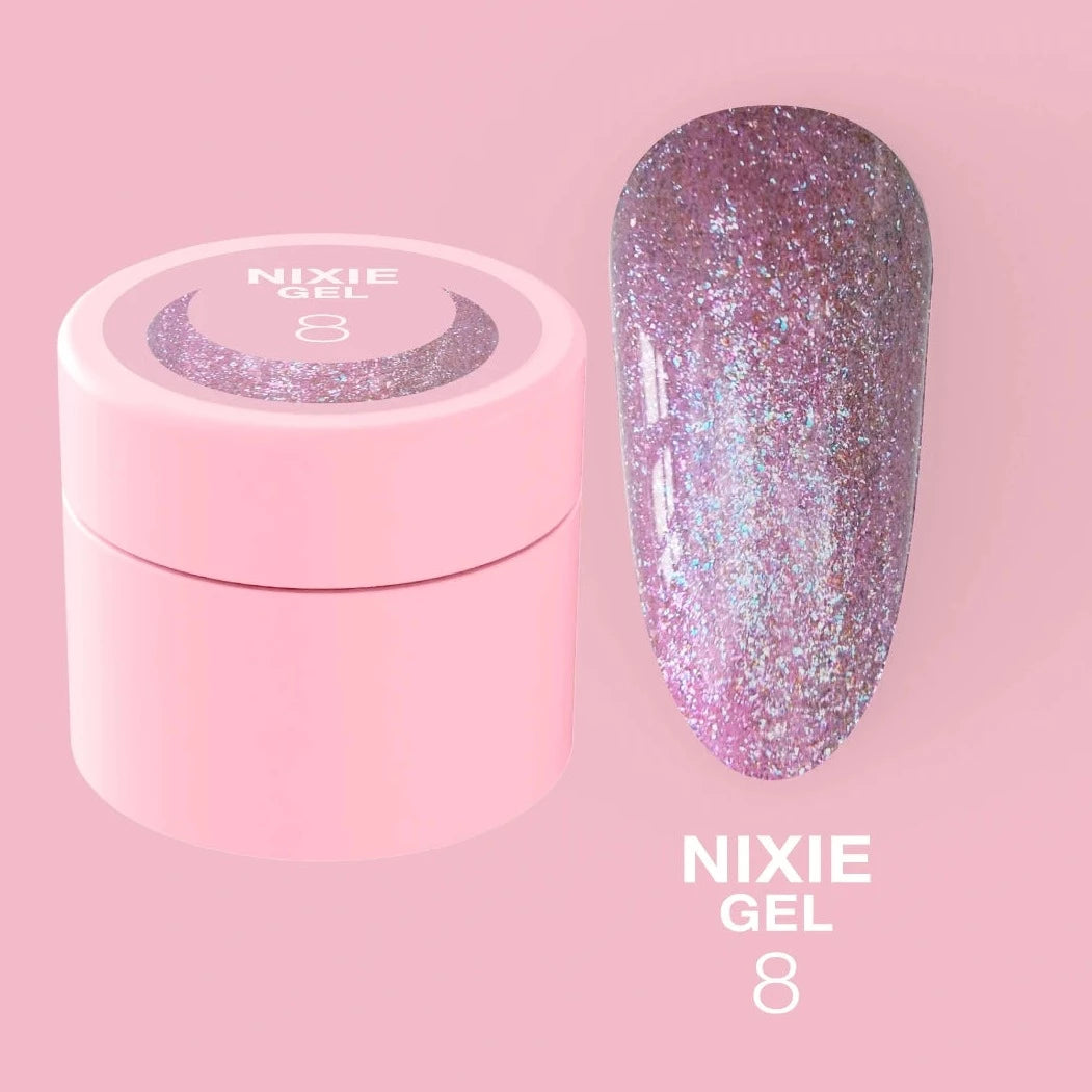 NIXIE GEL #8 (5ML) - LUNA™ - Image 1