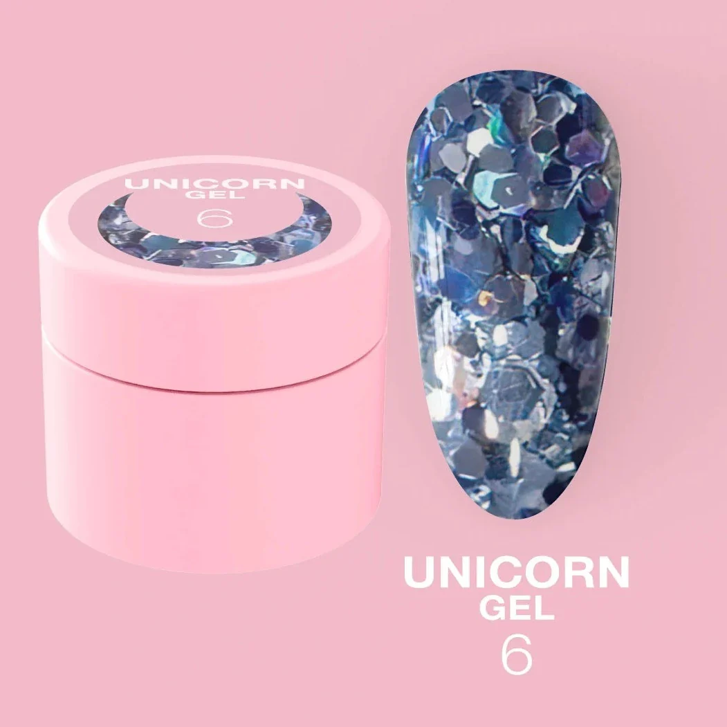 UNICORN GEL #6 (5ML) - LUNA™ - Image 1