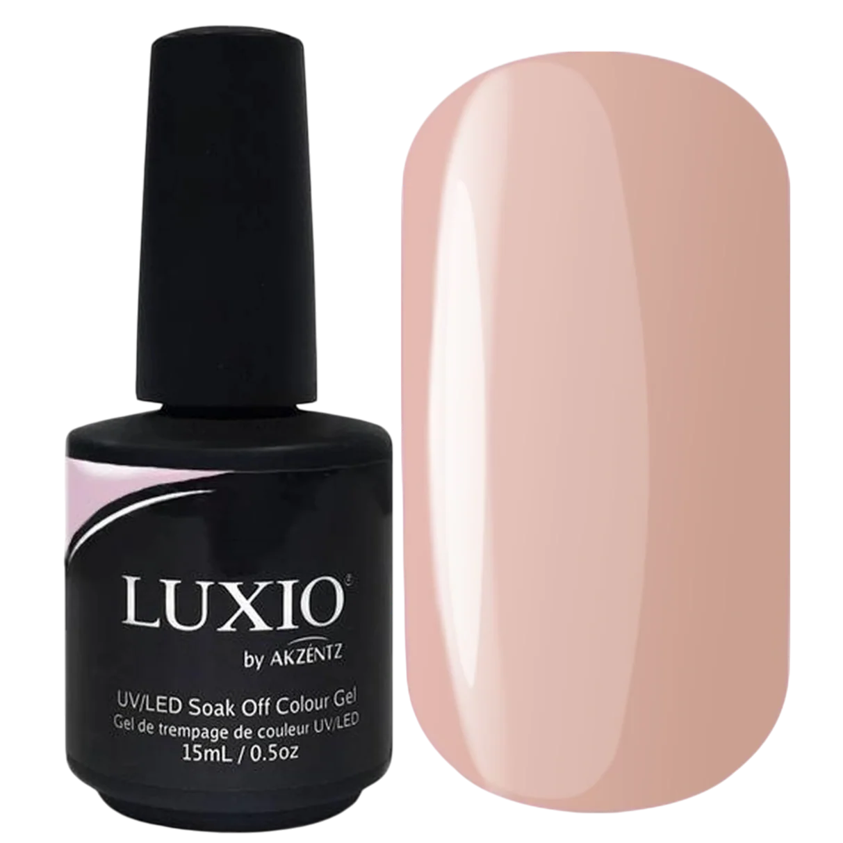 Luxio – Timid