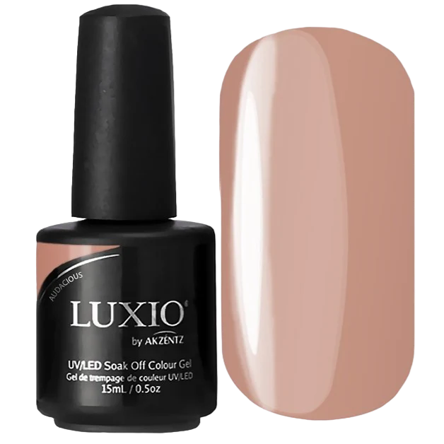 Luxio – Audacious