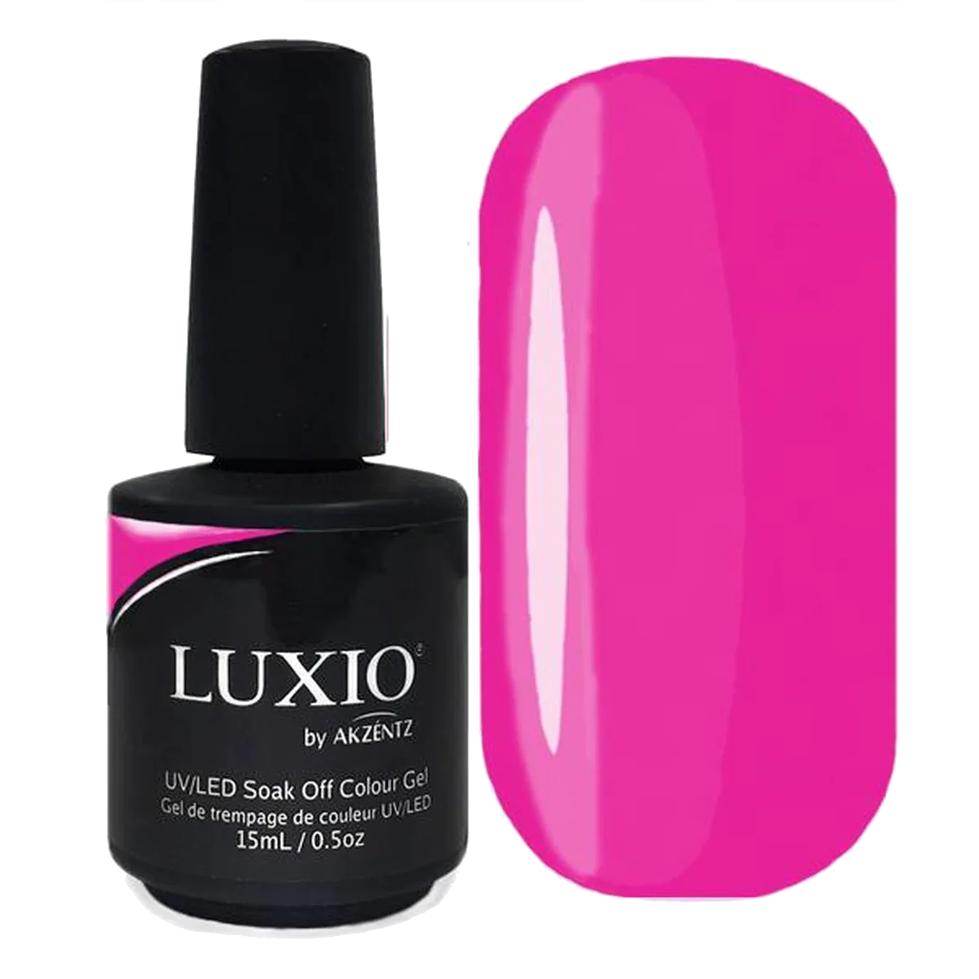 Luxio - Bombshell - Image 1