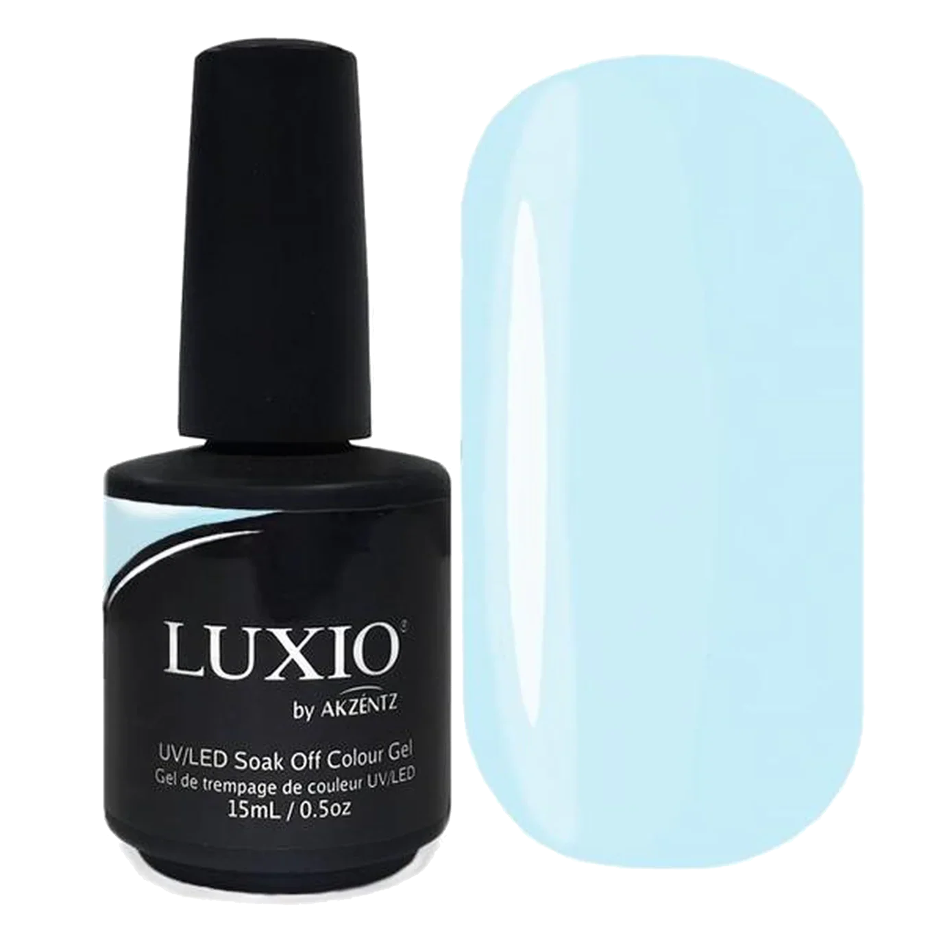 Luxio - Breathless - Image 1