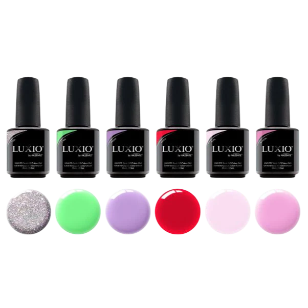 Luxio AI Eden S/S 2025 Collectors Edition Pack, 6pcs - Image 2