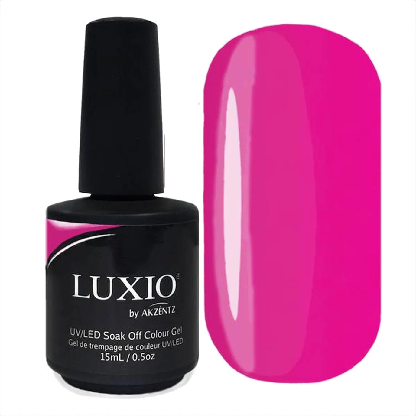 Luxio – Devine