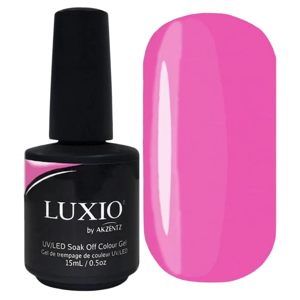 Luxio – Endless