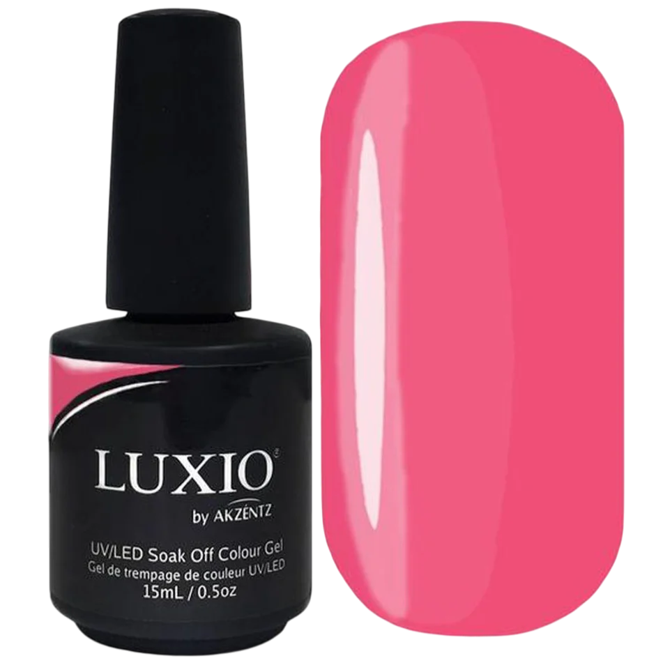 Luxio – Entrancing