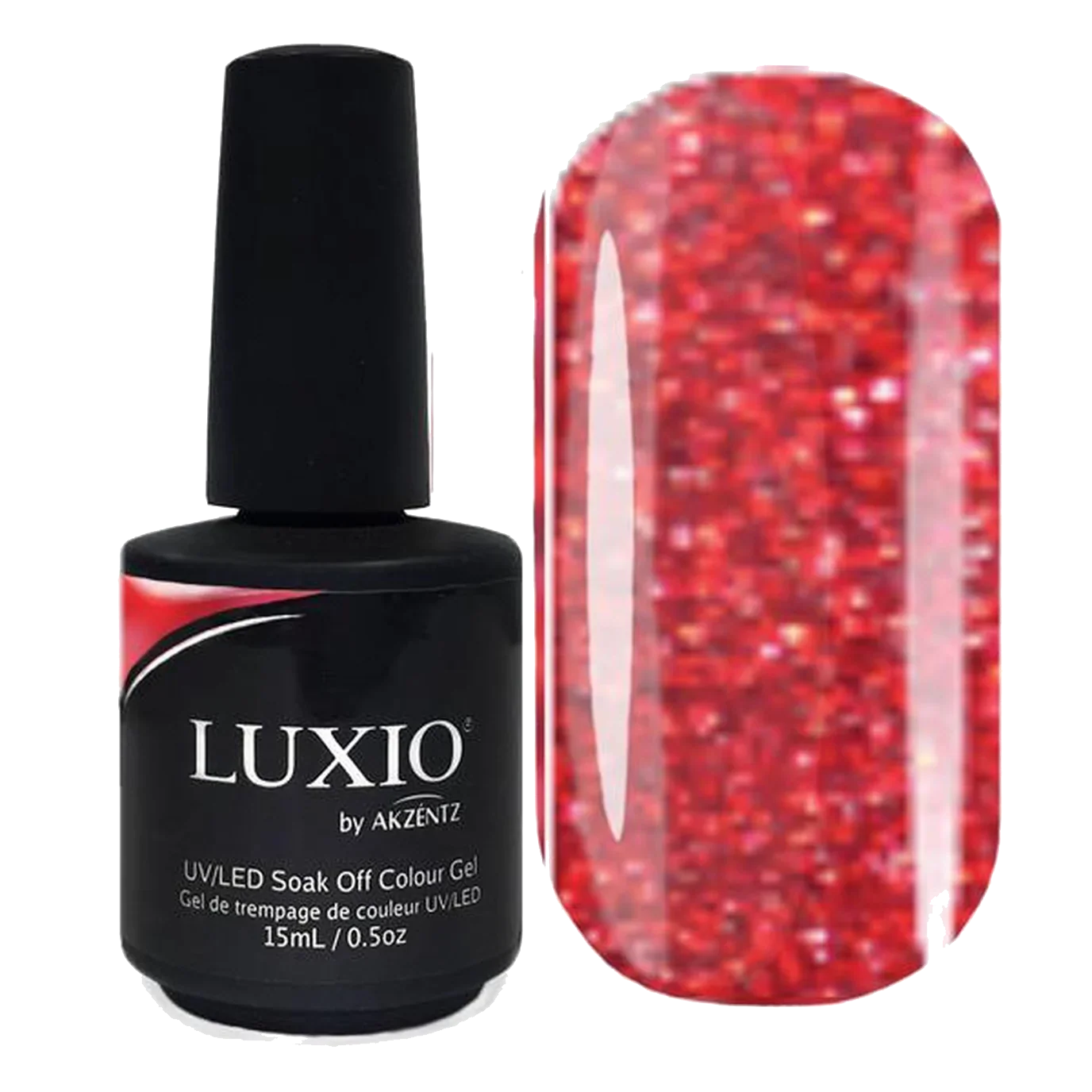 Luxio – Garnet