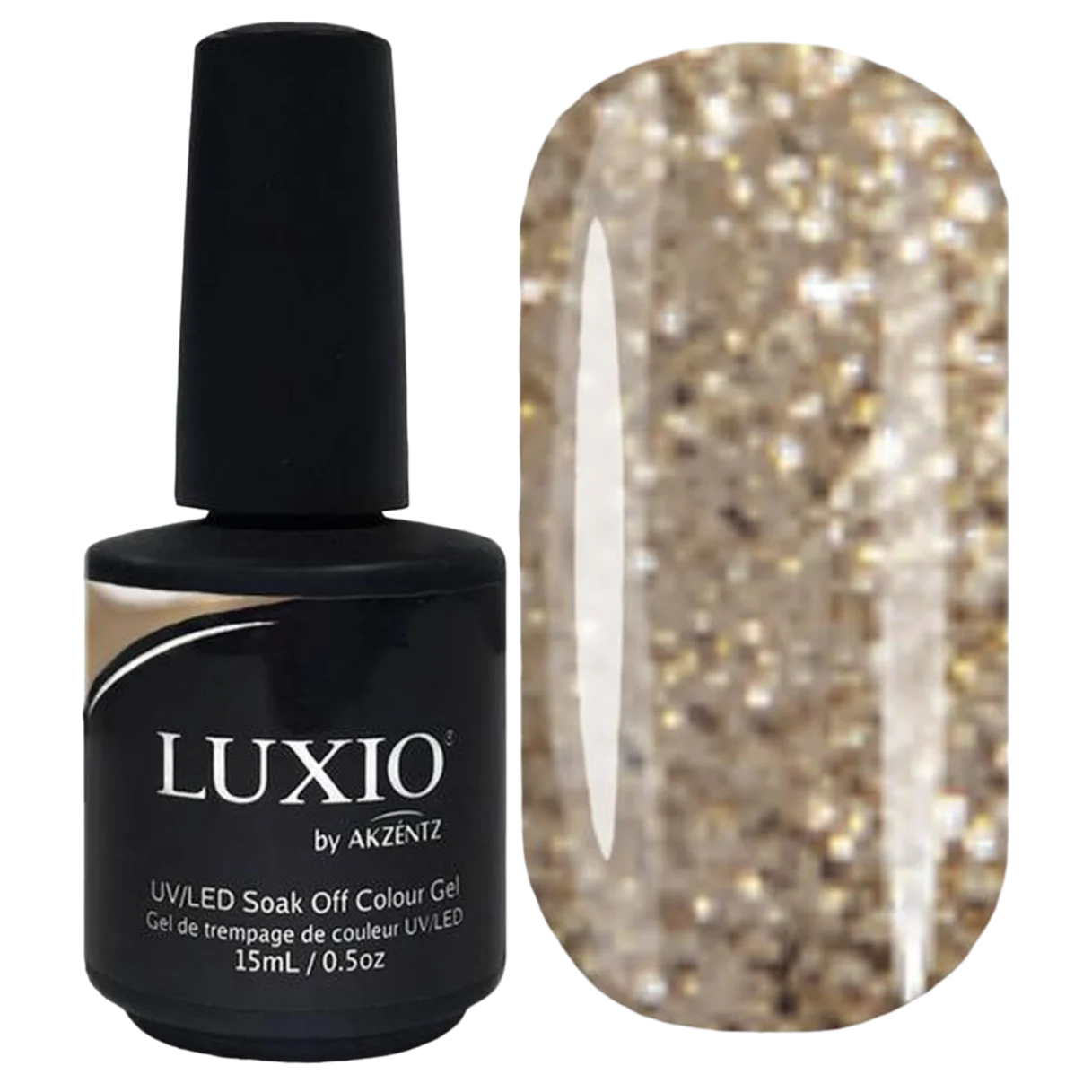Luxio – Glitter Gold