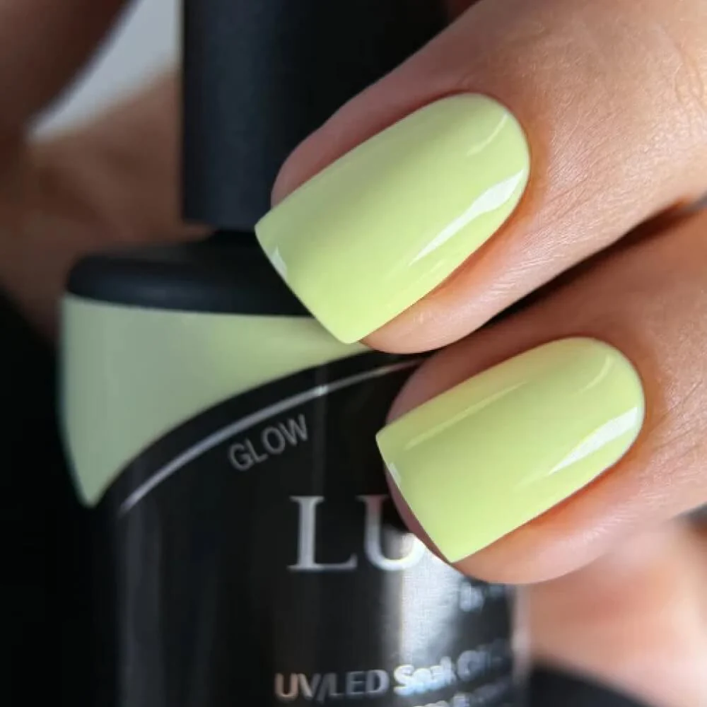 Luxio - Glow Gel Polish, 9ml / 15ml - Image 3