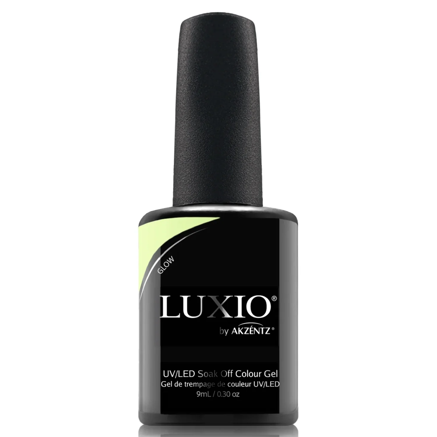 Luxio – Glow Gel Polish, 9ml / 15ml