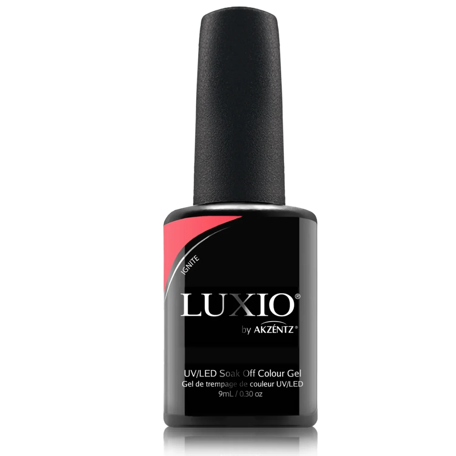 Luxio - Gel Polish Ignite, 9ml / 15ml - Image 1