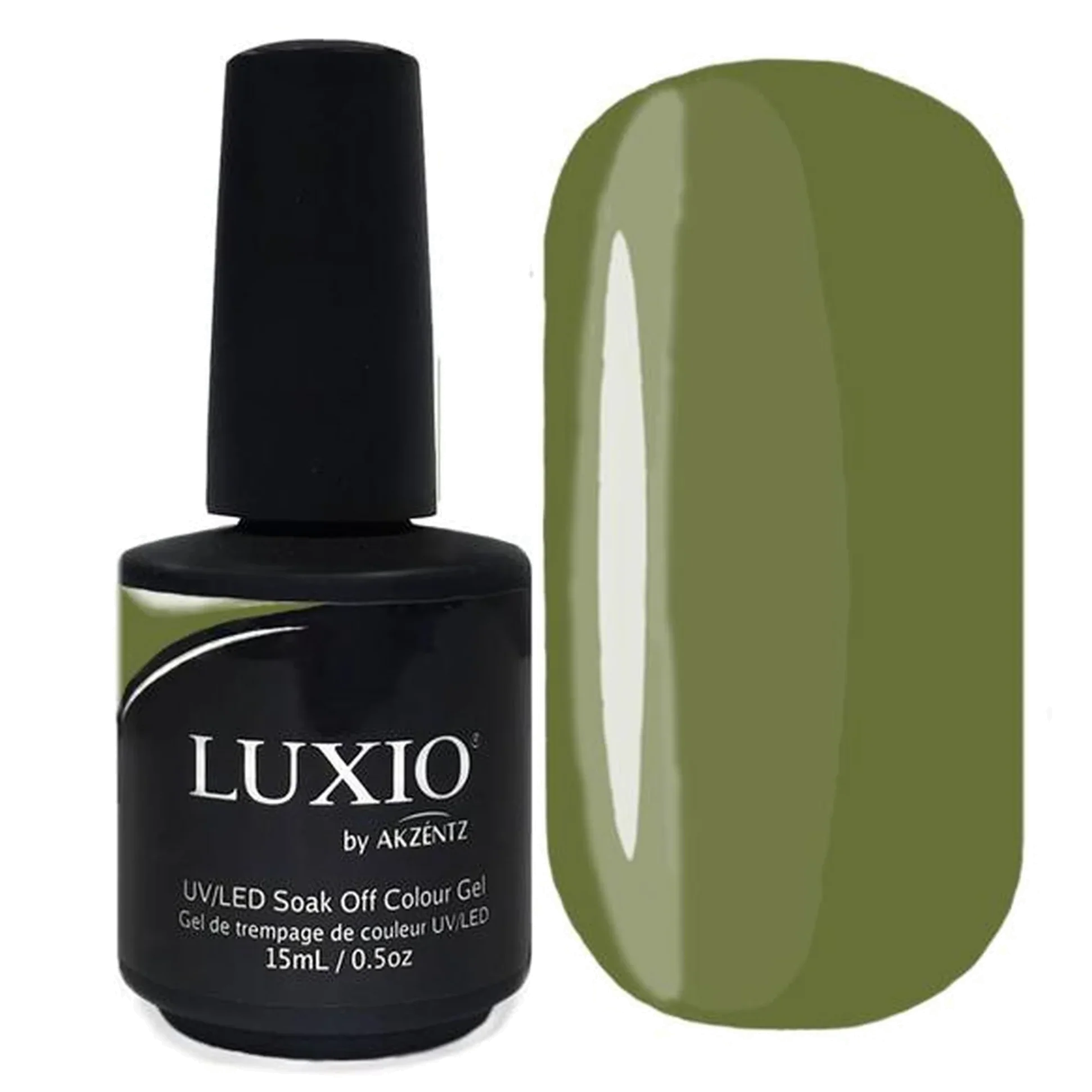 Luxio – Incognito