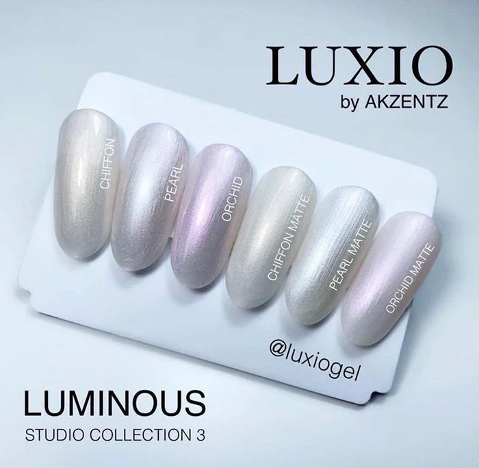 Luxio - Color Gel Luminous Pearl - Image 2