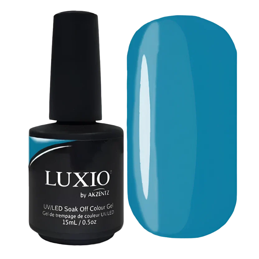 Luxio – Peacock