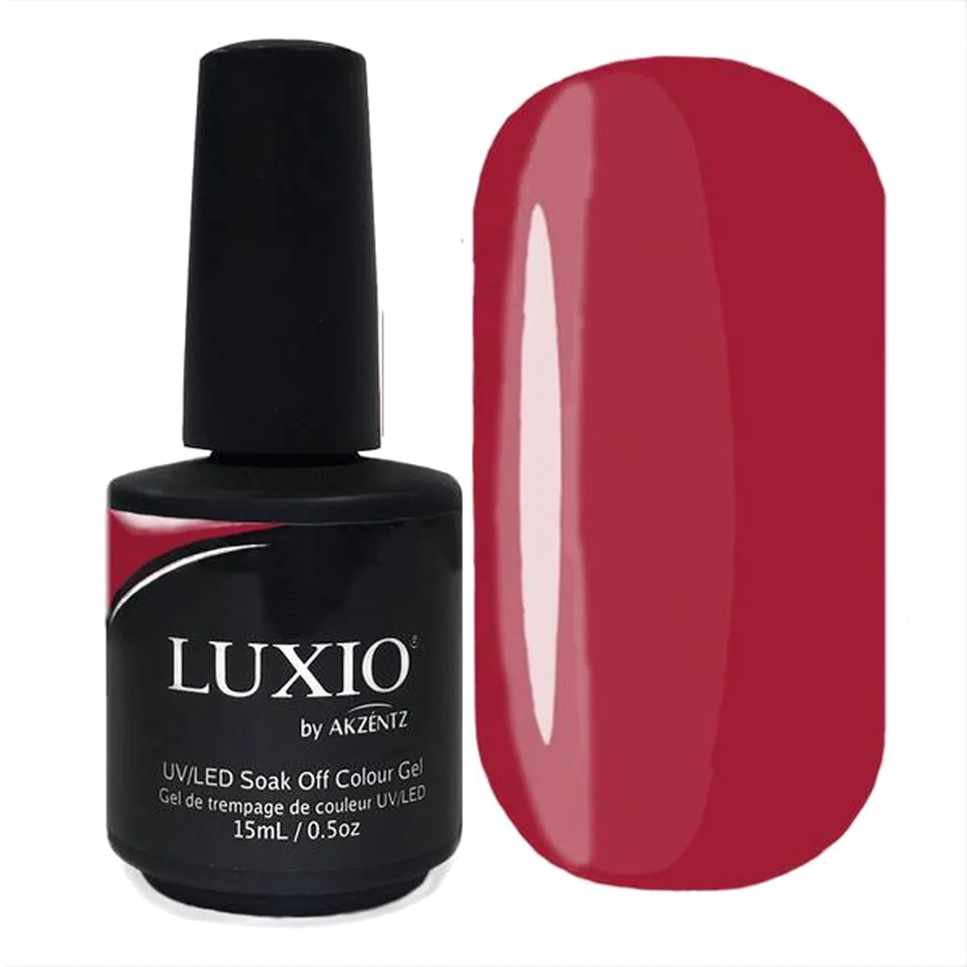 Luxio – Ruby