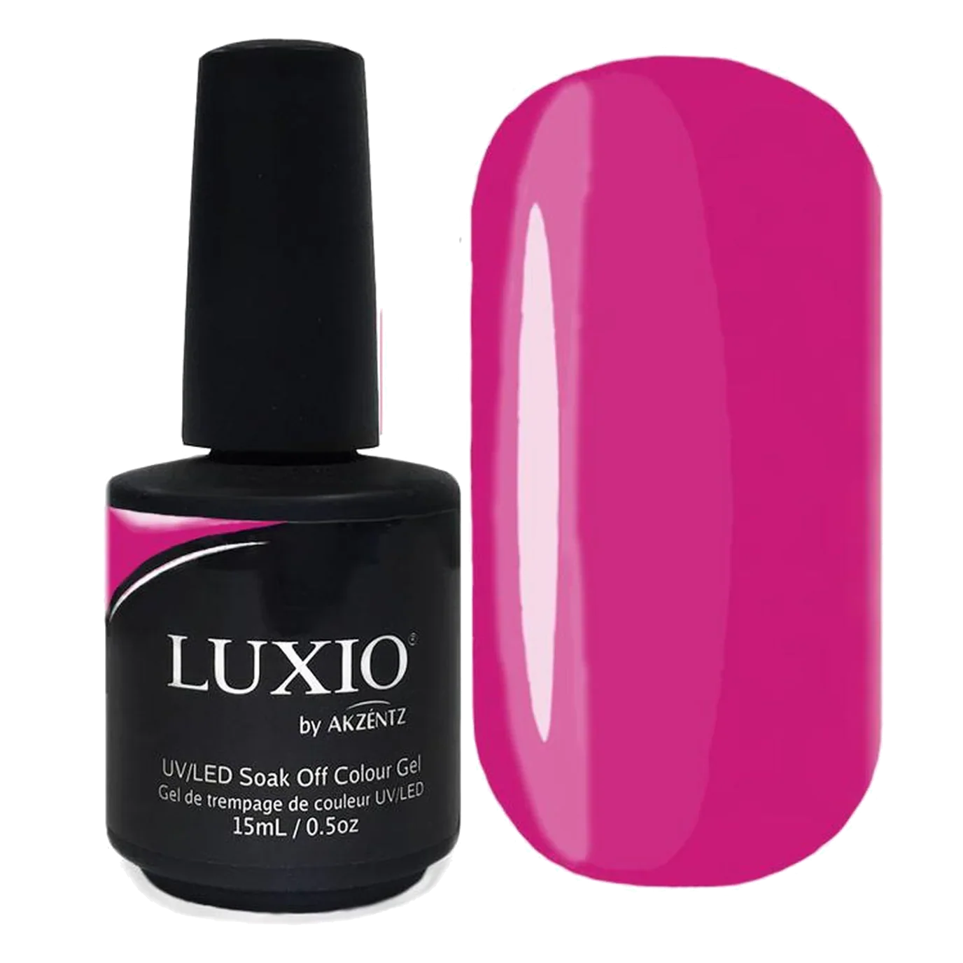 Luxio – Sassy