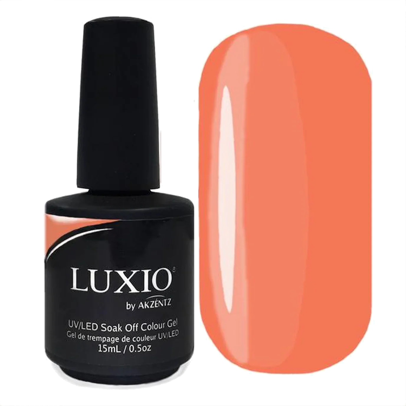 Luxio – Shock