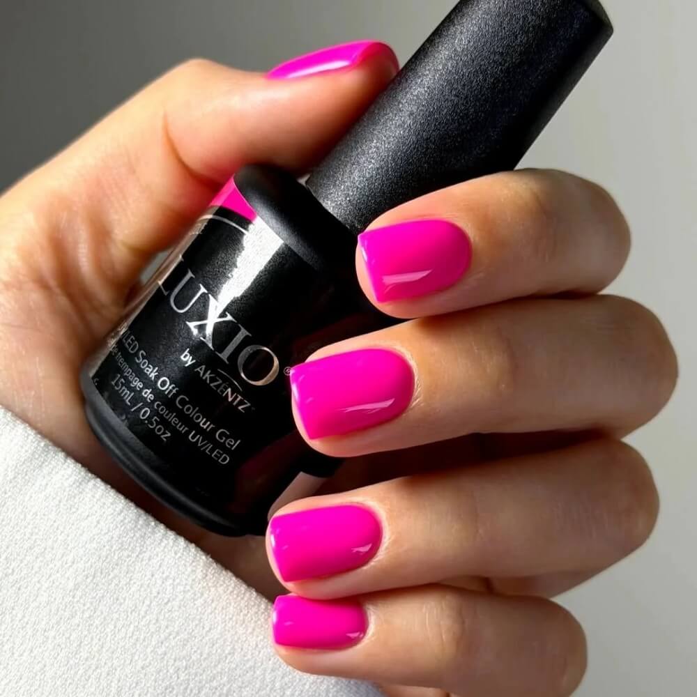 Luxio - Gel Polish Sizzle, 9ml / 15ml - Image 2