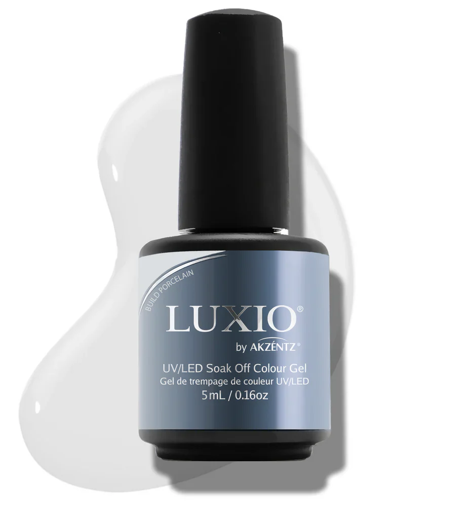 Luxio – Tinted Build Porcelain