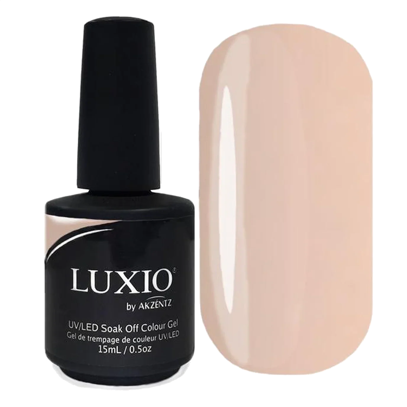 Luxio – Whisper