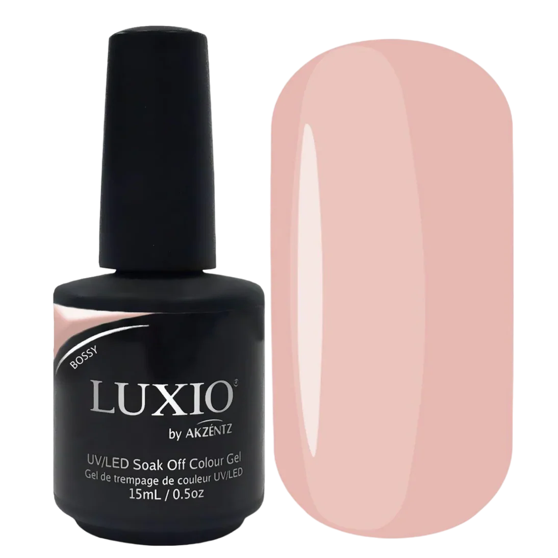 Luxio – Bossy