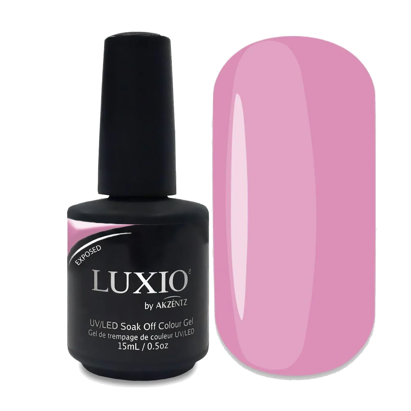 Luxio – Exposed