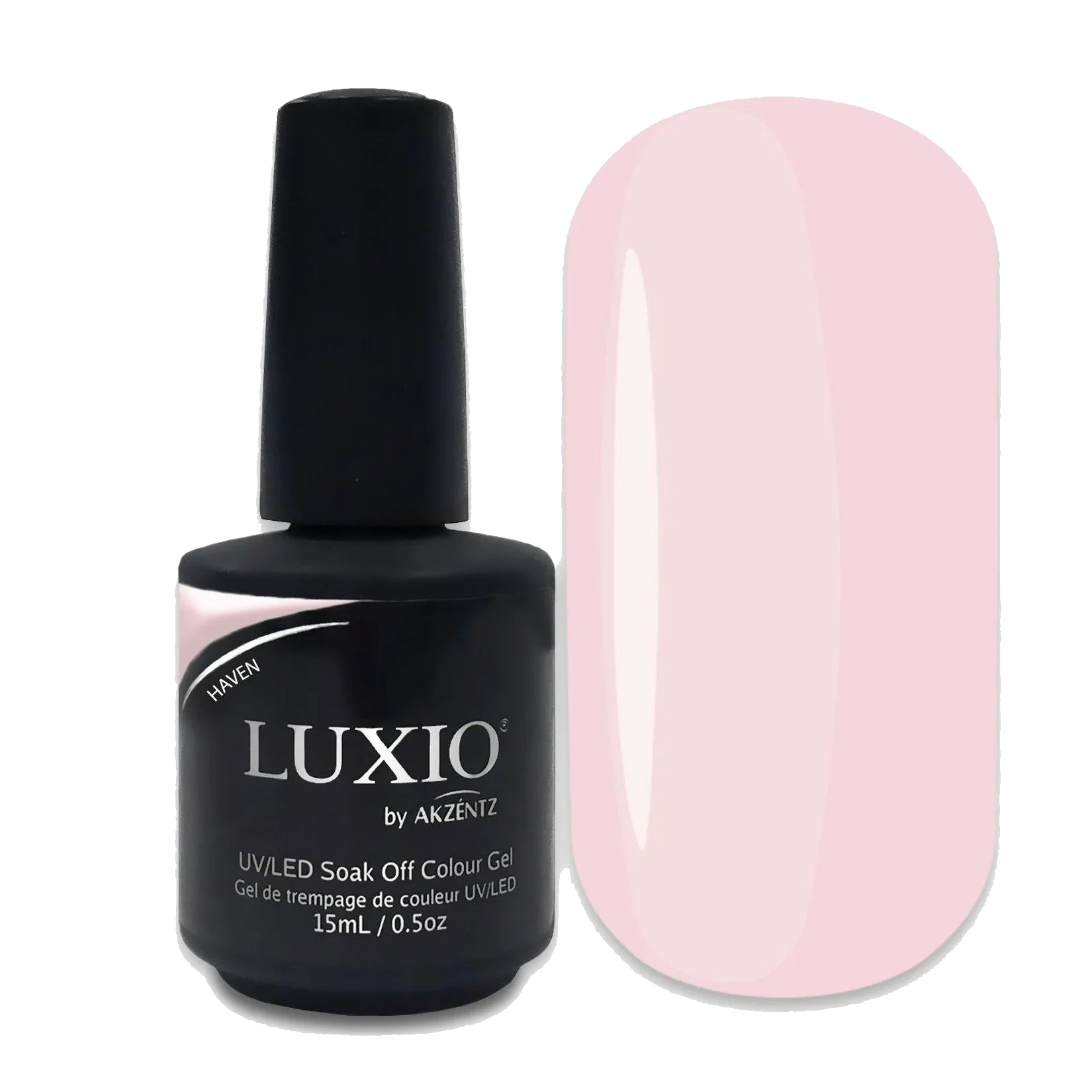 Luxio – Haven