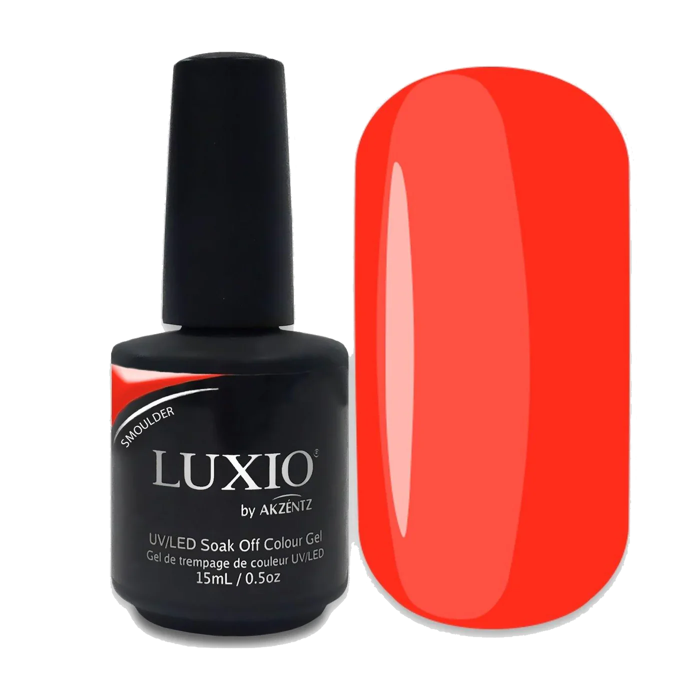 Luxio – Smoulder