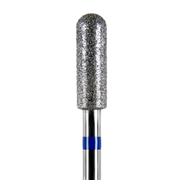 DARK DIAMOND CUTTER #118 BLUE ROUNDED DRUM 040 - Image 1