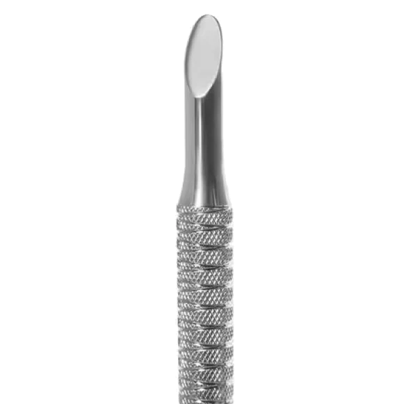 MANICURE PUSHER STALEKS EXPERT 51 TYPE 2 (PUSHER BEVELED + RING) PE-51/2- STALEKS - Image 3