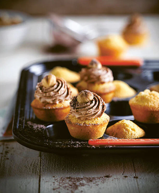 Non-Stick Mini Muffin Pan - Image 2