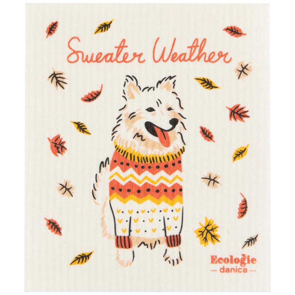 Swedish Discloth - Sweater Weather - Image 1